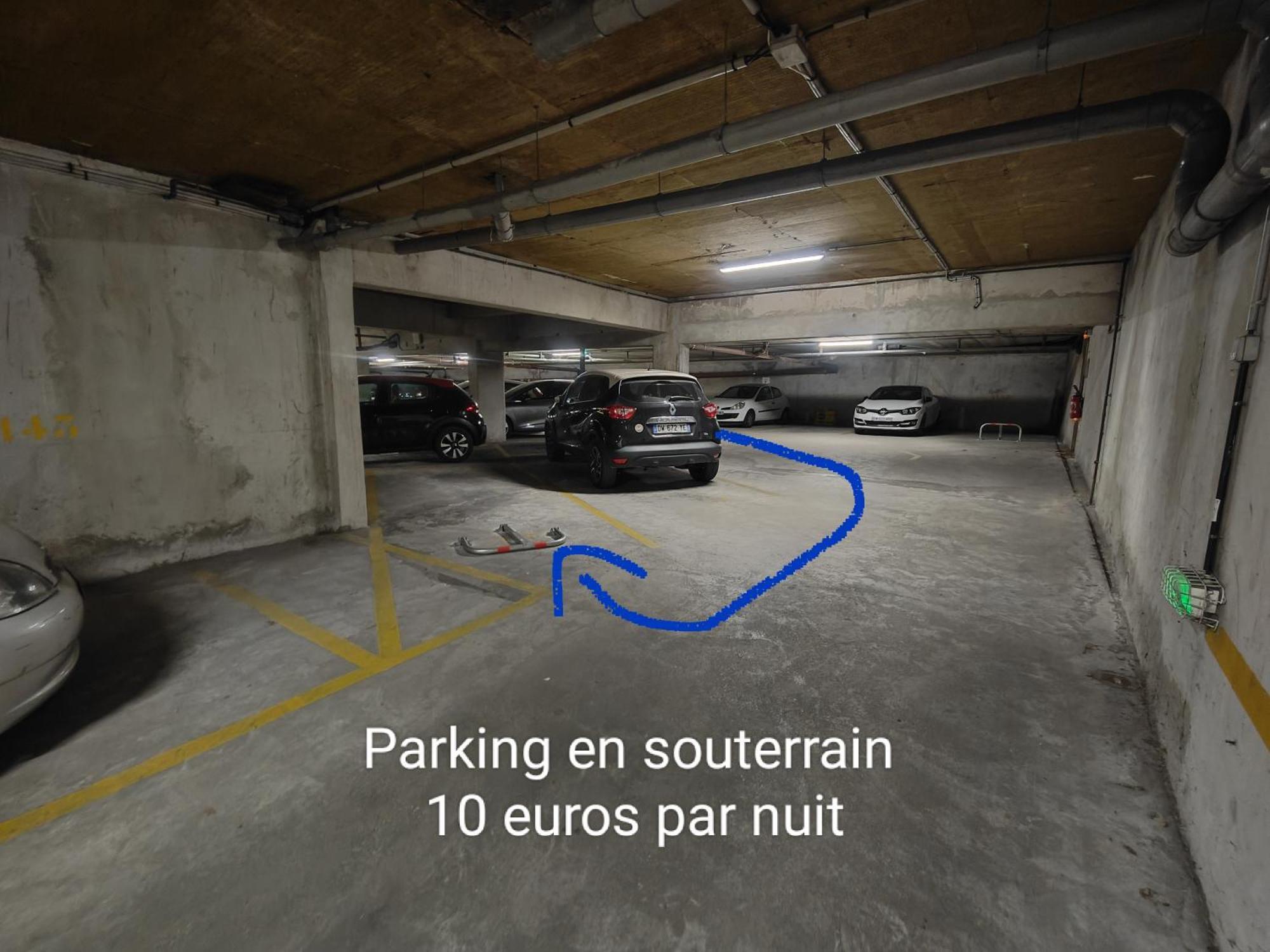 *Appart Lily* Parking* 5 Min Du Coeur De Ville Aubagne Exterior photo